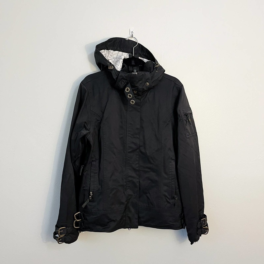 Roxy Snow Snowboard Ski Jacket L